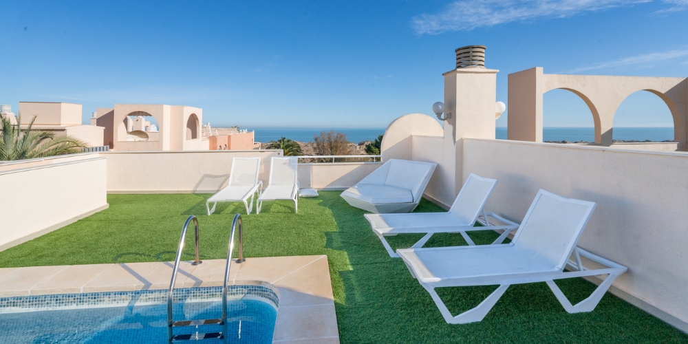 Classic Double with private pool